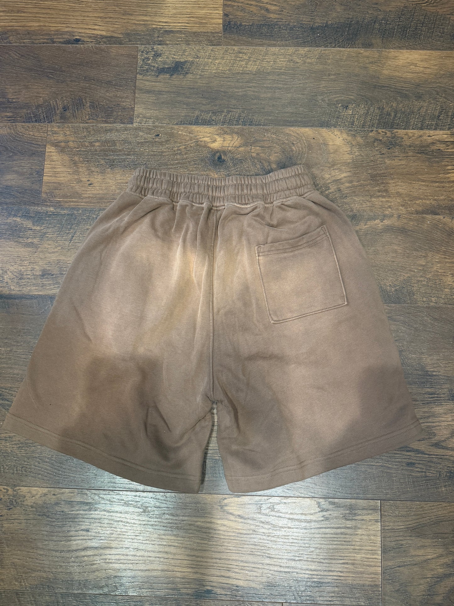 Celento Faded Shorts