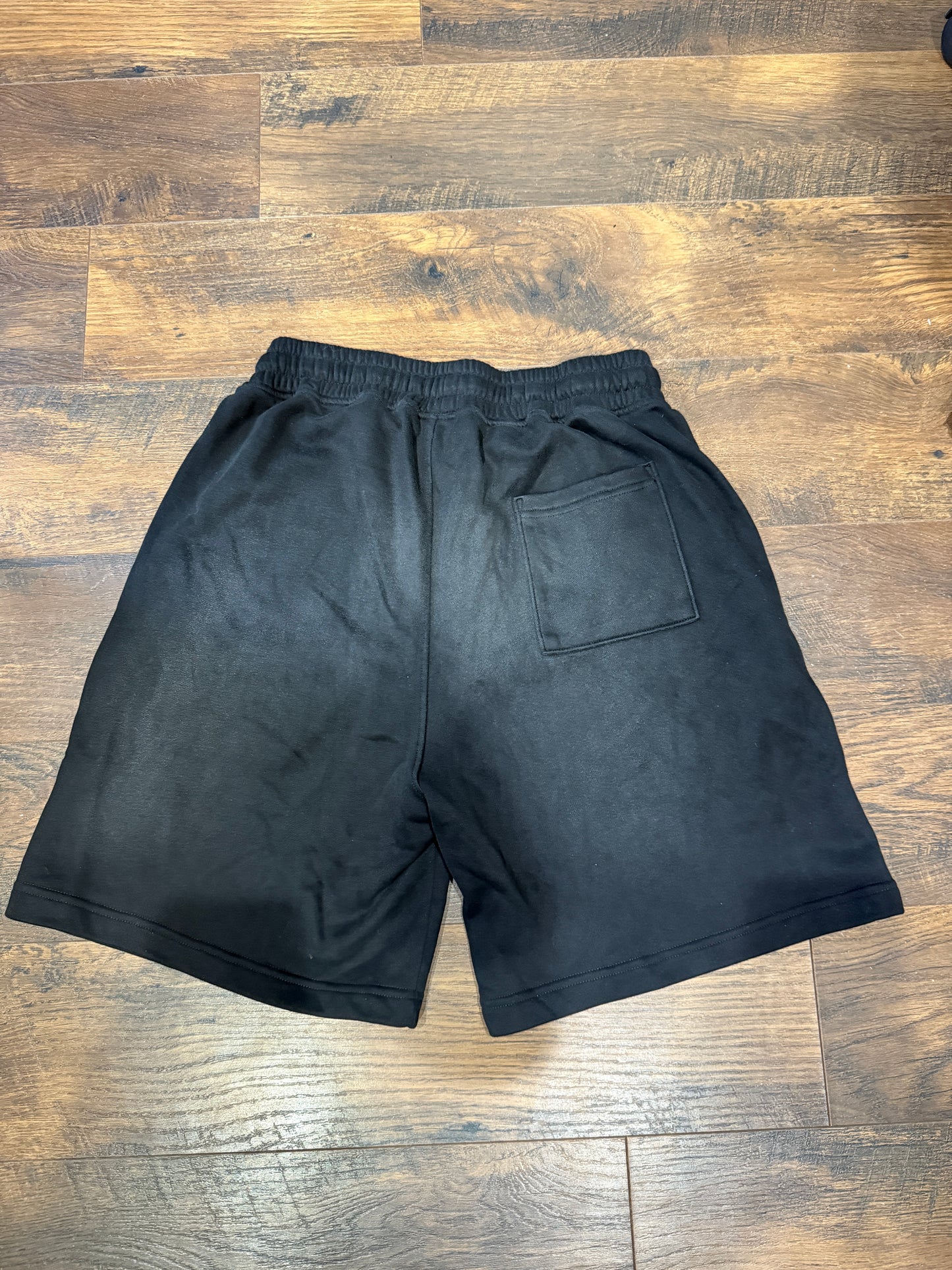 Celento Faded Shorts
