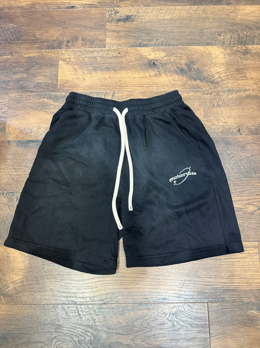 Celento Faded Shorts